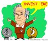 Spanish verb invertir - invest